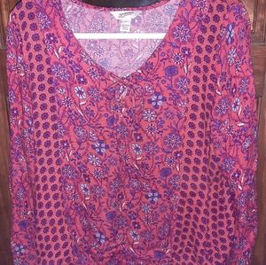 Women's long sleeve blouse/shirt